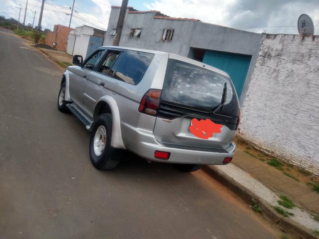 I/MMC Pajero sport 4x4 - Foto 5
