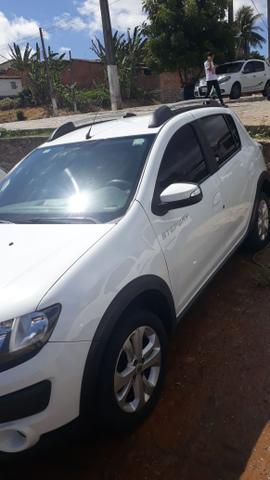 Carro Sandero Stepway
