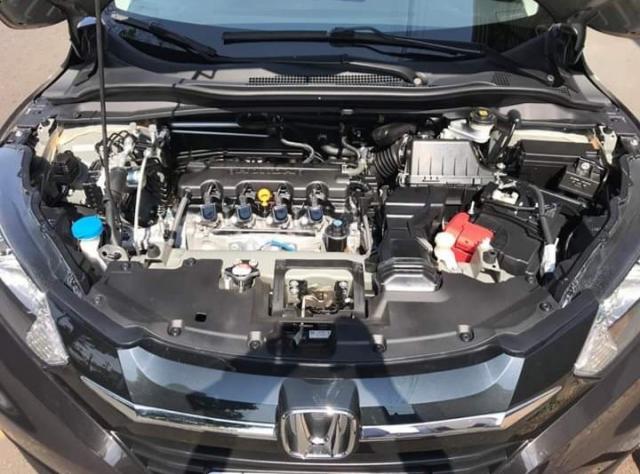 HR-V 2016/2016 1.8 16V FLEX EXL 4P AUTOMÁTICO - Foto 4