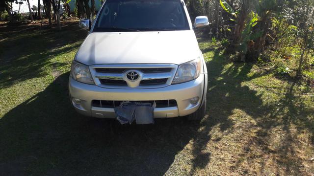 Toyota hilux 2006