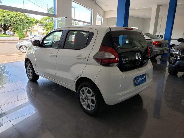 FIAT MOBI 2018/2019 1.0 FIREFLY FLEX DRIVE MANUAL - Foto 4