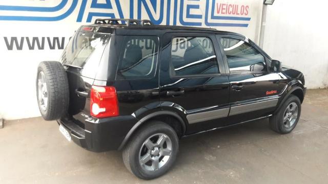 Ecosport Freestyle 2.0 2009 preta - Foto 6