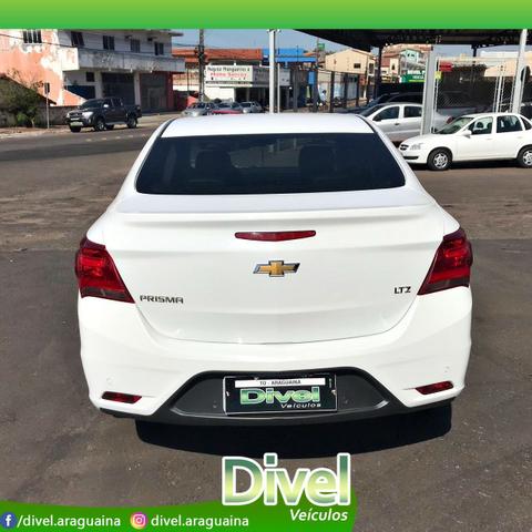 Chevrolet Prisma Sed. ltz 1.4 Aut. Flex 2018 - Foto 8