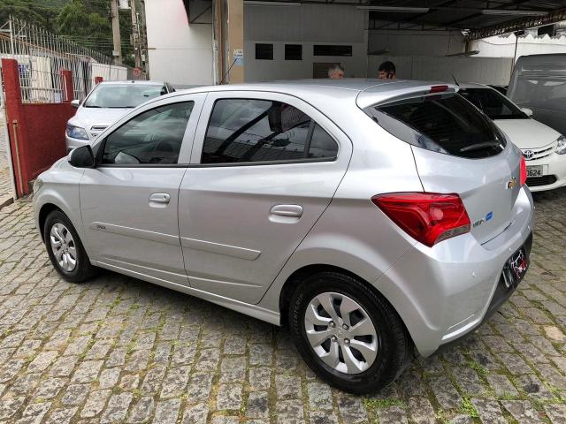 Gm- Onix Lt 2018 Completo IPVA 2020 pago - Foto 4