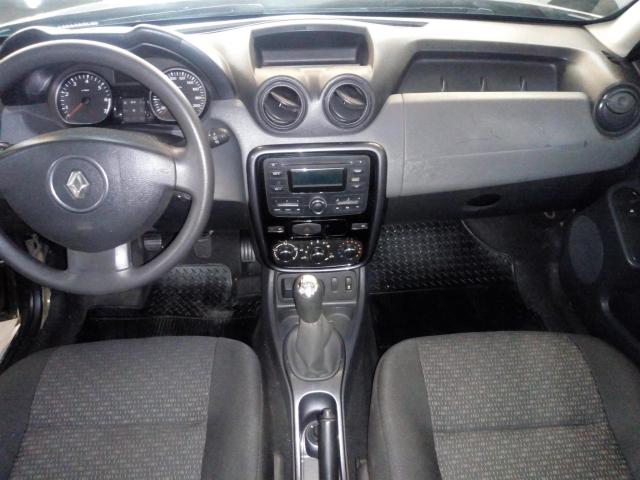 DUSTER 2012/2013 1.6 DYNAMIQUE 4X2 16V FLEX 4P MANUAL - Foto 7