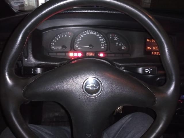 Vendo vectra cd 2.0 16v automatico 97 - Foto 10