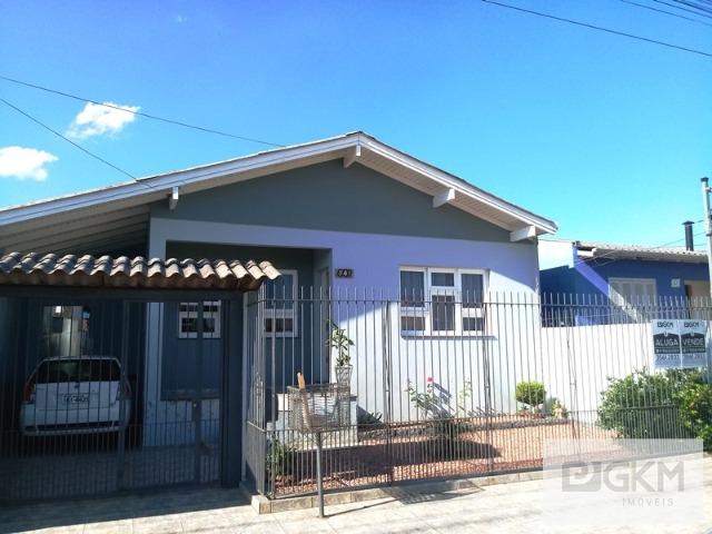Casa 03 dormitórios, Bairro Lago Azul, Estância Velha/RS