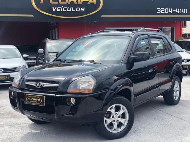 TUCSON 2013/2014 2.0 MPFI GLS 16V 143CV 2WD FLEX 4P AUTOMÁTICO