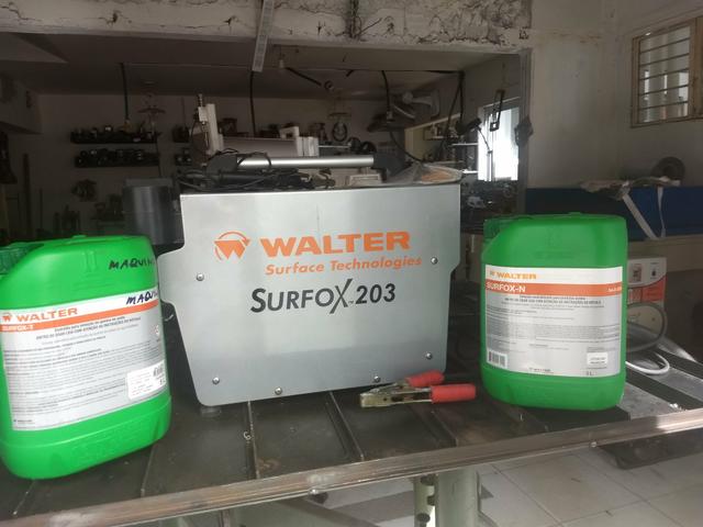 Surfox 203 Completa