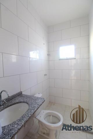 Vende-se ágio de casa individual e de esquina no Condomínio Humaitá, com 2 Quartos - Foto 4