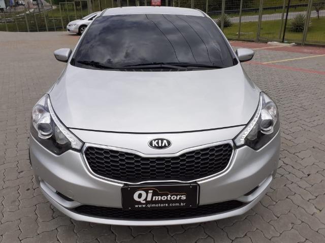 Oferta! Kia -cerato 1.6 2014 (AUT) carro maravilhoso para voce e sua familia - Foto 6