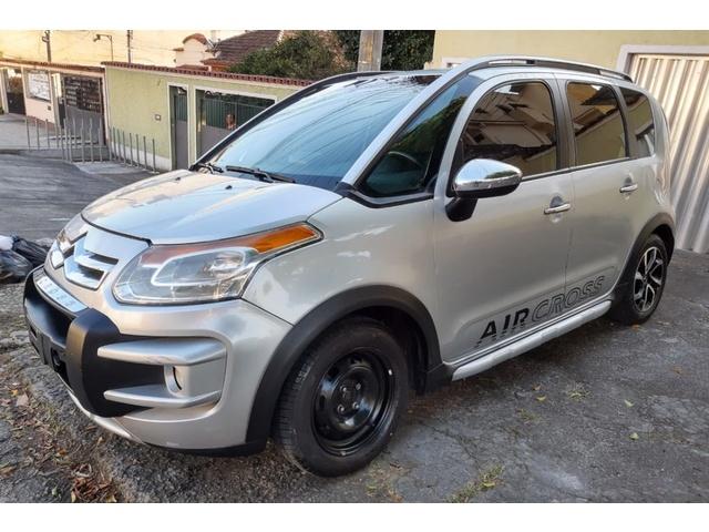 Citroen Aircross 1.6 exclusive 16v flex 4p manual - Foto 2