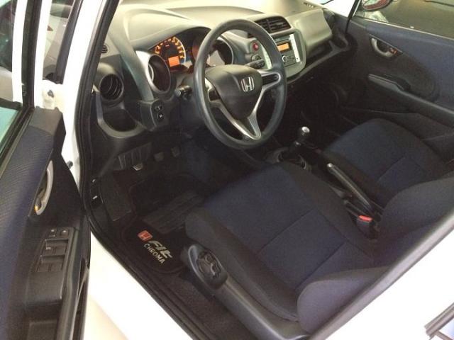 HONDA FIT 2013/2014 1.4 LX 16V FLEX 4P MANUAL - Foto 5