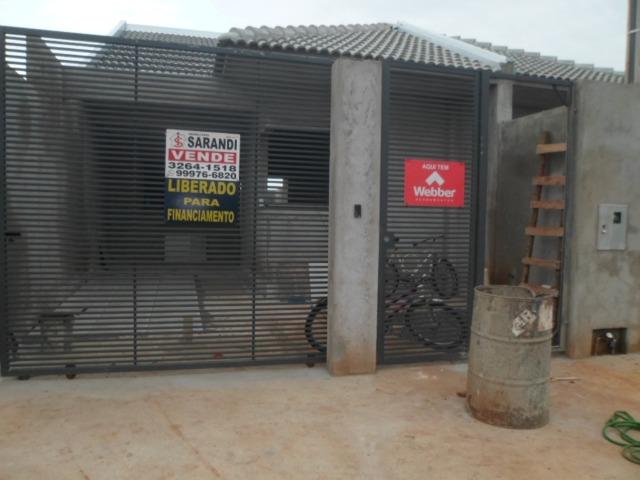 Casa Jd. São Paulo II Sarandi-PR