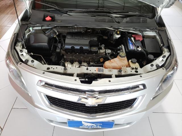 Gm - Chevrolet Cobalt 1.8 LTZ (TOP) Completo Financio Até 60X Com Entrada De Apenas 5 Mil - Foto 14