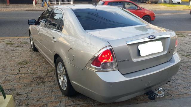 Ford Fusion SEL 2.3 16V Vendo ou troco - Foto 11