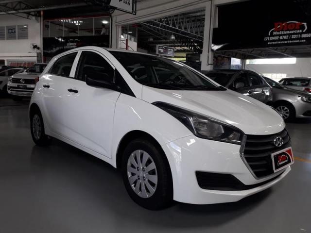 HYUNDAI HB20 1.0 COMFORT 12V FLEX 4P MANUAL