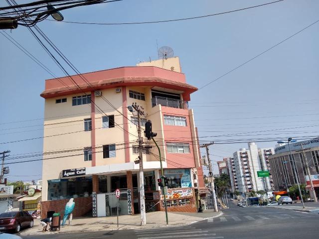 Apartamento em Caldas Novas de 01 quarto no Centro