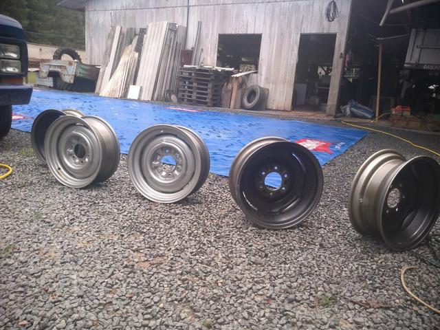 Roda de c10 - Foto 2