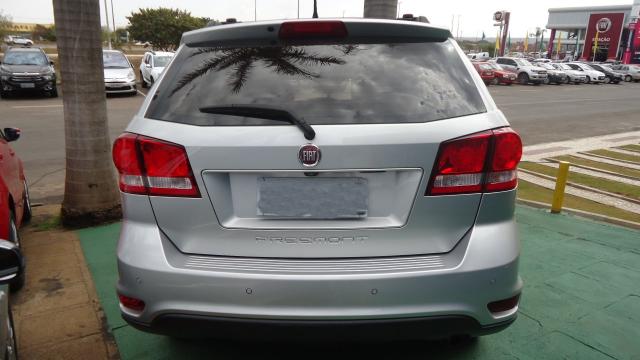 FREEMONT 2013/2014 2.4 EMOTION 16V GASOLINA 4P AUTOMÁTICO - Foto 3