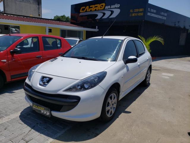 PEUGEOT 207 HATCH X-LINE 1.4 8V FLEX 4P