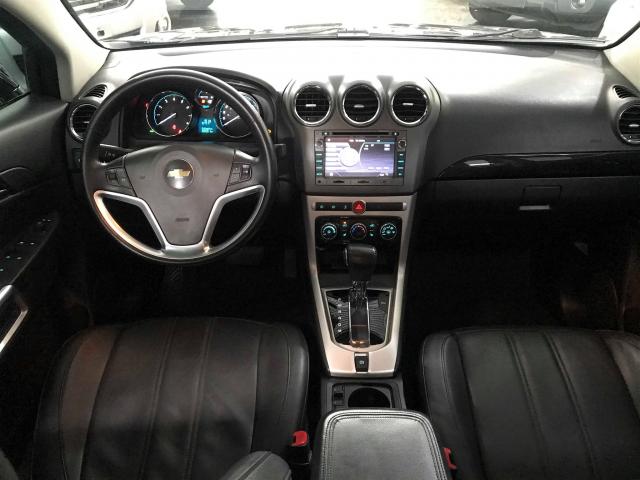 CAPTIVA 2013/2014 2.4 SIDI 16V GASOLINA 4P AUTOMÁTICO - Foto 8