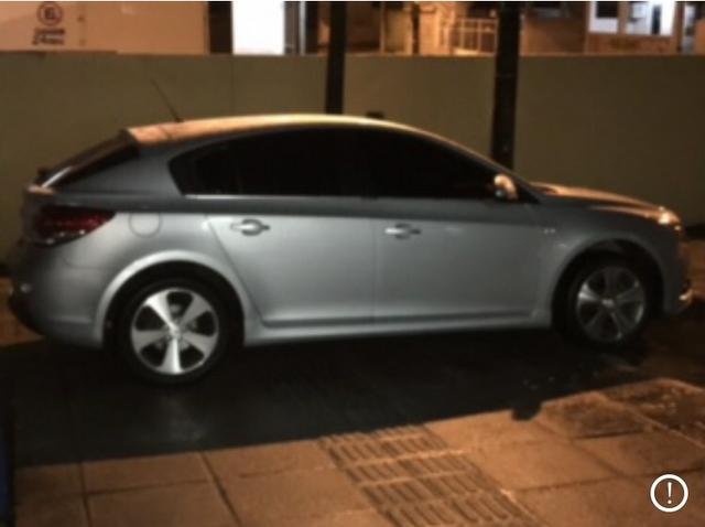 .Imperdível. Cruze 2012 LT GNV (Landerenzo G5)