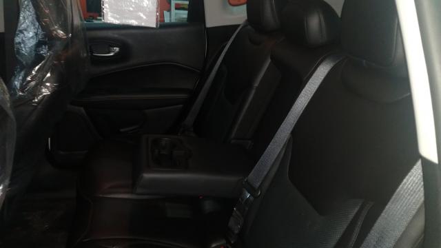 COMPASS 2018/2018 2.0 16V FLEX LONGITUDE AUTOMÁTICO - Foto 3