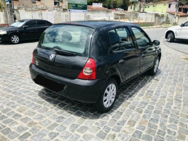 Renault Clio 1.0 Flex - Foto 4