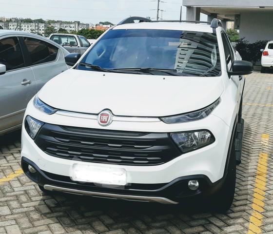 Vendo Fiat Toro Diesel Freedon 2.0 - Foto 2