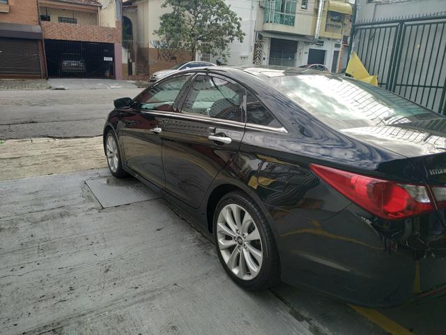 Sonata 2012 blindado - Foto 3