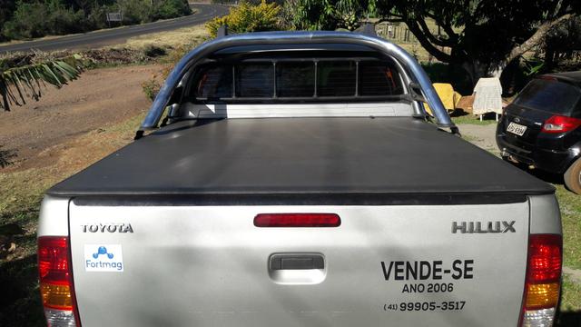 Toyota hilux 2006 - Foto 6
