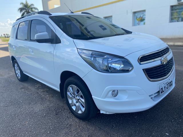 SPIN LTZ 1.8 Manual 2016 com 7 lugares - Foto 2