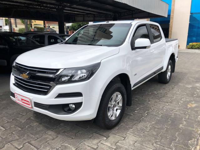 S10 2017/2018 2.8 LT 4X4 CD 16V TURBO DIESEL 4P AUTOMÁTICO - Foto 3