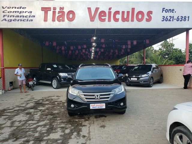 Honda crv ano 2012 4wd exl novíssimo ( loja tiáo veículos carpina pe)