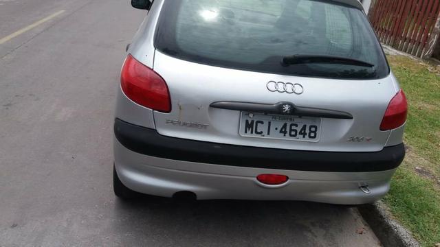 Vende-se Peugeot 206 - Foto 4