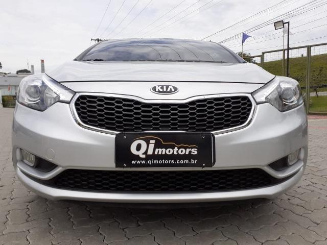 Oferta! Kia -cerato 1.6 2014 (AUT) carro maravilhoso para voce e sua familia - Foto 5