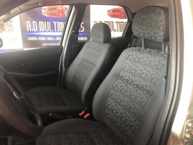 PALIO 2007/2007 1.0 MPI FIRE CELEBRATION 8V FLEX 4P MANUAL - Foto 2
