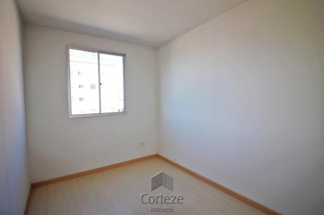 Apartamento 2 quartos no Capão Raso - Foto 7