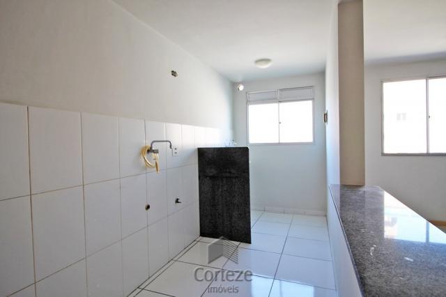 Apartamento 2 quartos no Capão Raso - Foto 4