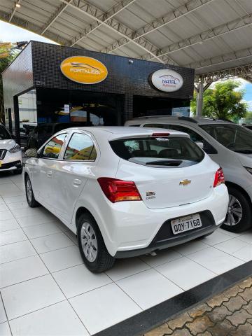 Onix 2018/2019 1.0 mpfi lt 8v flex 4p manual - Foto 5