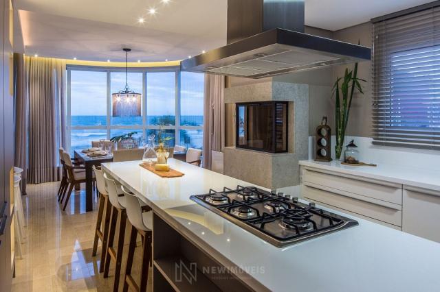 Apartamento com 4 Suítes na Praia Brava - Foto 11