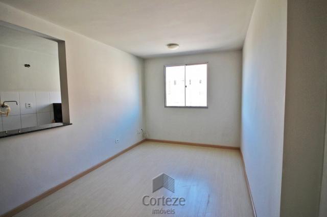 Apartamento 2 quartos no Capão Raso - Foto 6