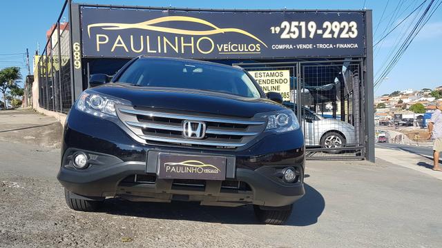 Honda crv elx 2014