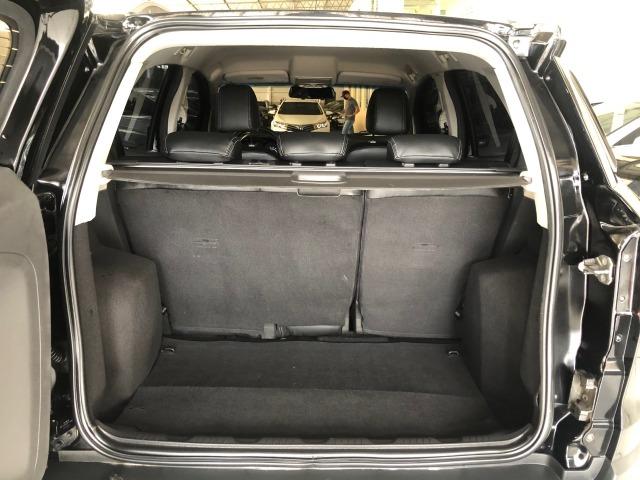 Ecosport Freestyle 1.6 2015, mecânica, couro, revisada na Ford, nova - Foto 10