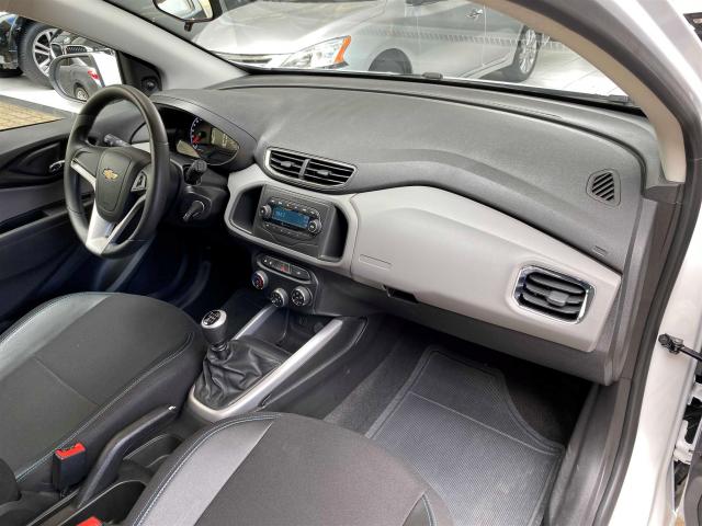Onix 2018/2019 1.0 mpfi lt 8v flex 4p manual - Foto 8