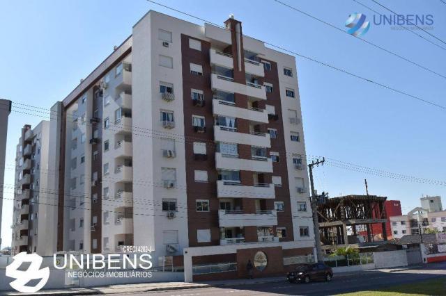 Apartamento NOVO com 2 dormitórios à venda ou Permuta no Bairro Bela Vista - São José/SC - - Foto 4