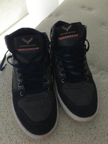 tenis corvette feminino