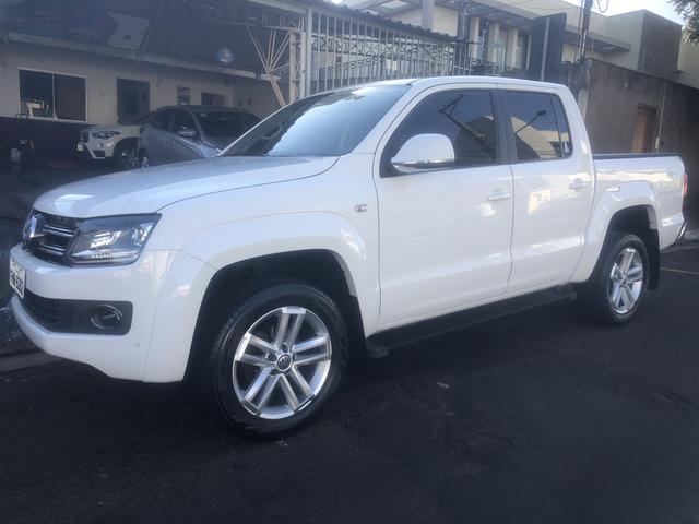 Amarok Highline 2016 - Foto 4