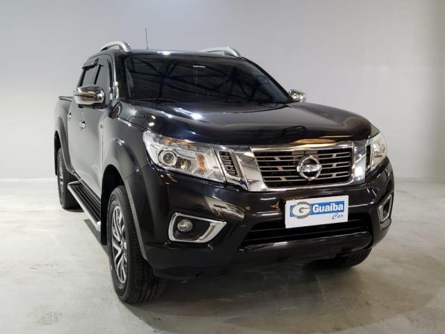 NISSAN FRONTIER 2.3 16V TURBO DIESEL LE CD 4X4 AUTOMÁTICO - Foto 3